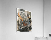 ModernArtCollage01 Acrylic Print