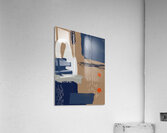 ModernArtCollage03 Acrylic Print