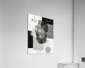 ModernArtCollage09 Acrylic Print