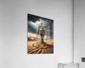 Jack in a box Acrylic Print