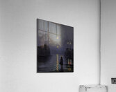 Midnight ride Acrylic Print