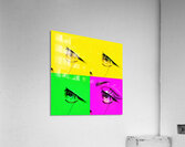 Watching  You Acrylic Print