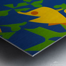 Birds Metal print