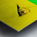 Watching  You Metal print