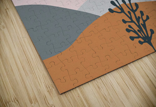 Modern Abstract1 Amanda Schaum  puzzle