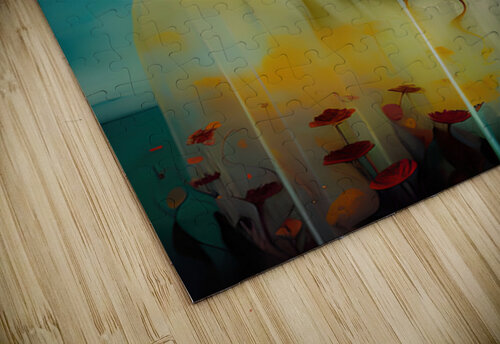 SurrealAssorted06 Amanda Schaum  puzzle