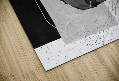 ModernArtCollage09 Amanda Schaum  puzzle