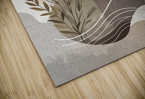 ArtsyNeutrals 3 Amanda Schaum  puzzle