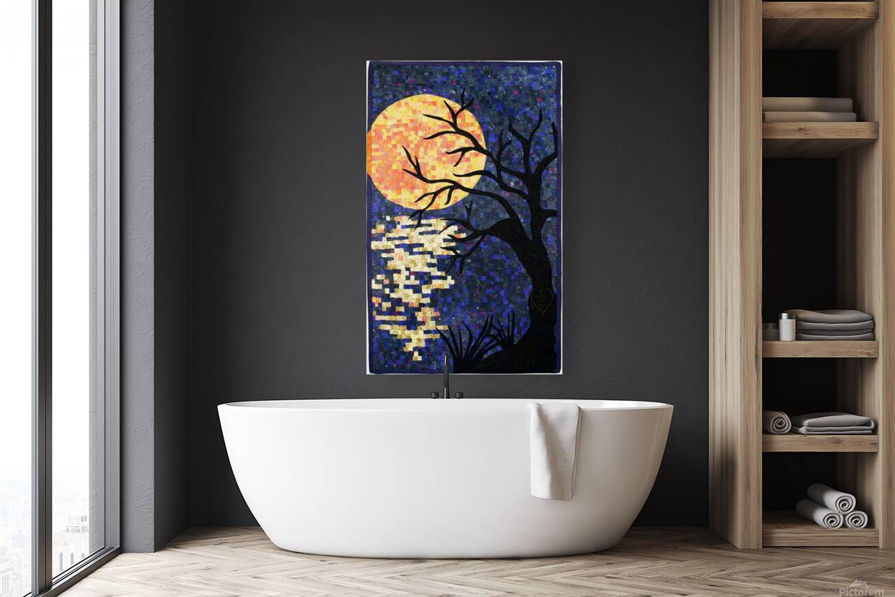 Full Moon Reproduction