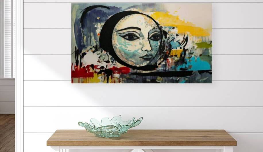 Moonface  Reproduction