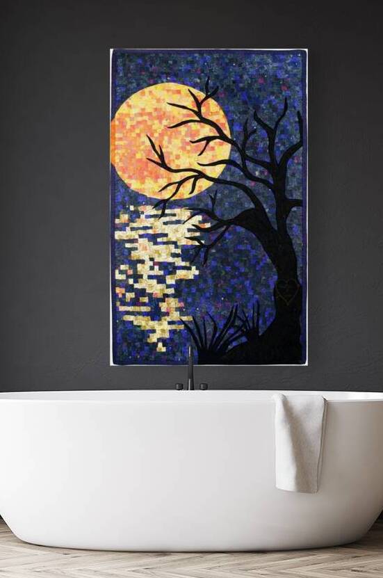 Full Moon Reproduction