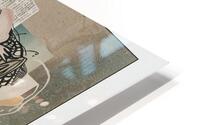 ModernArtCollage01 HD Metal print
