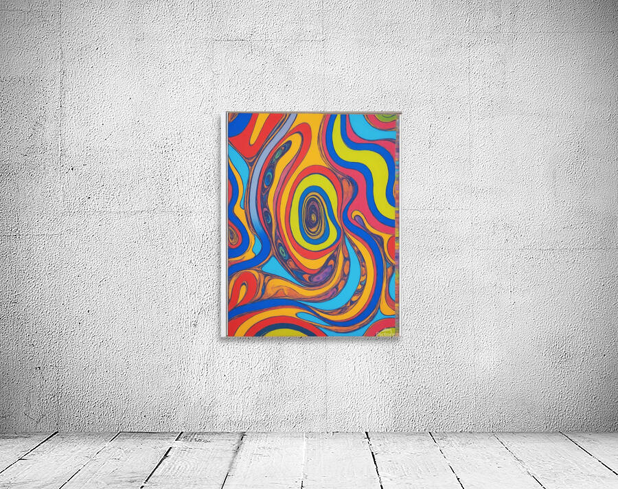Circle  Wall Preview