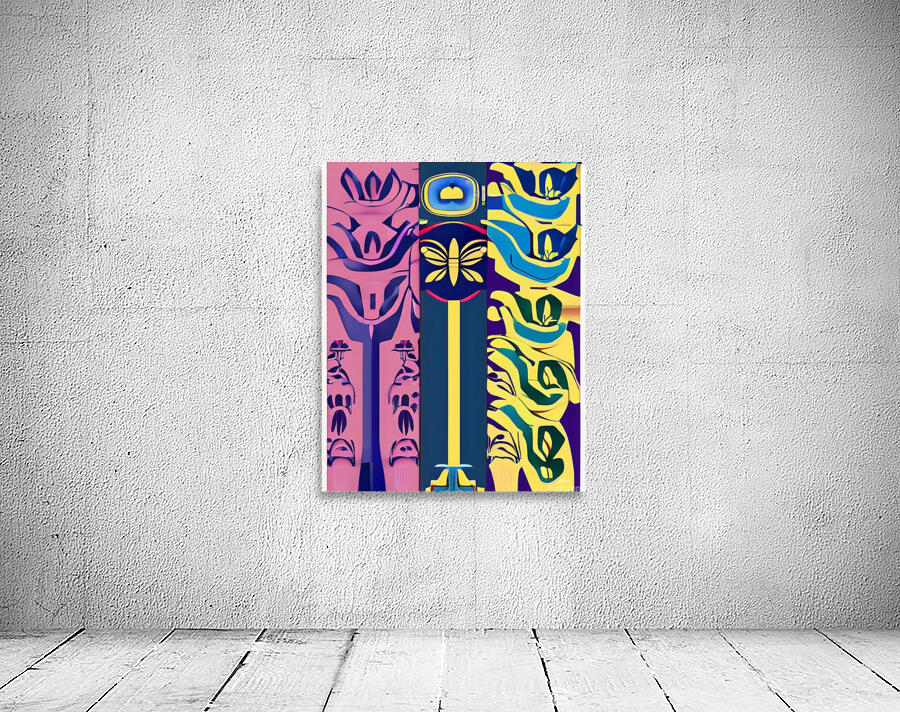 Butterfly  Wall Preview