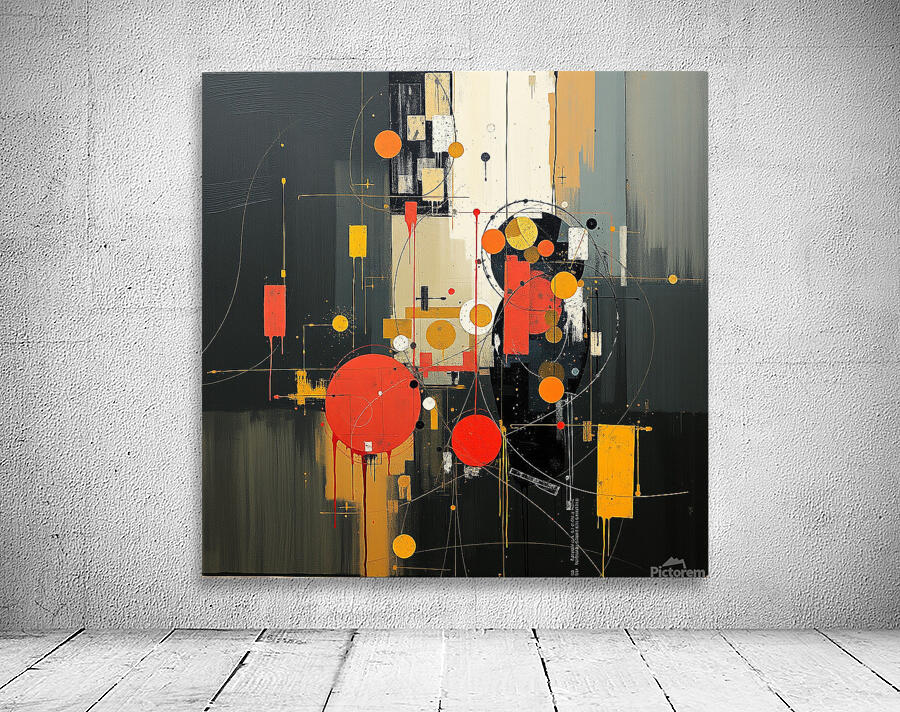 Abstract  Wall Preview