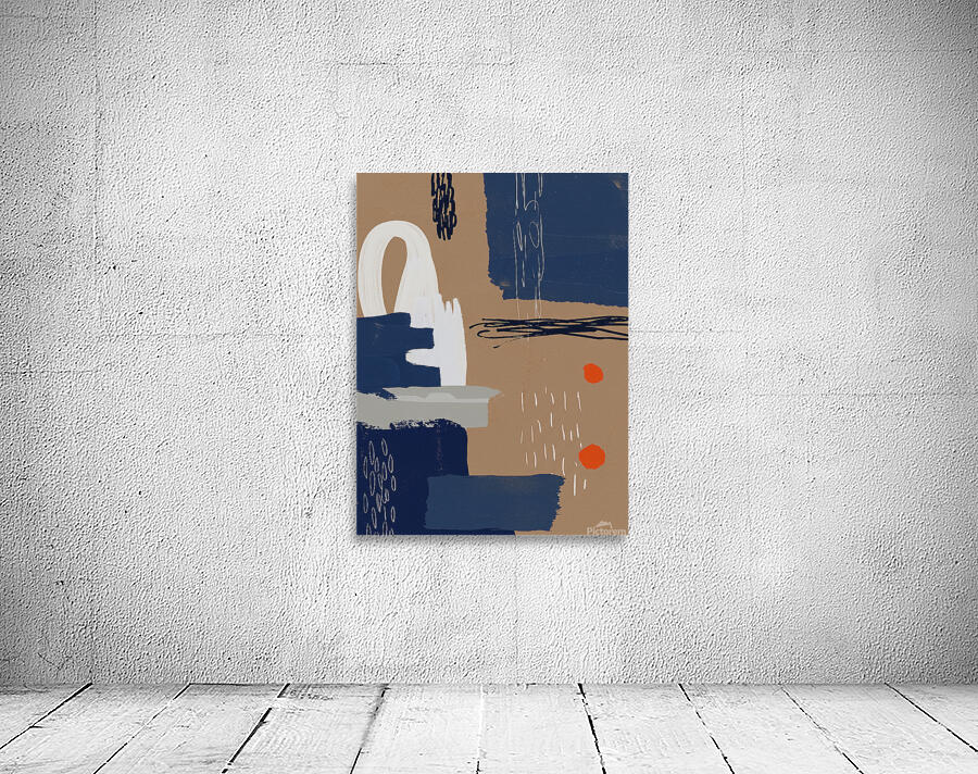 ModernArtCollage03 Wall Preview