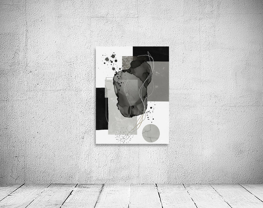 ModernArtCollage09 Wall Preview