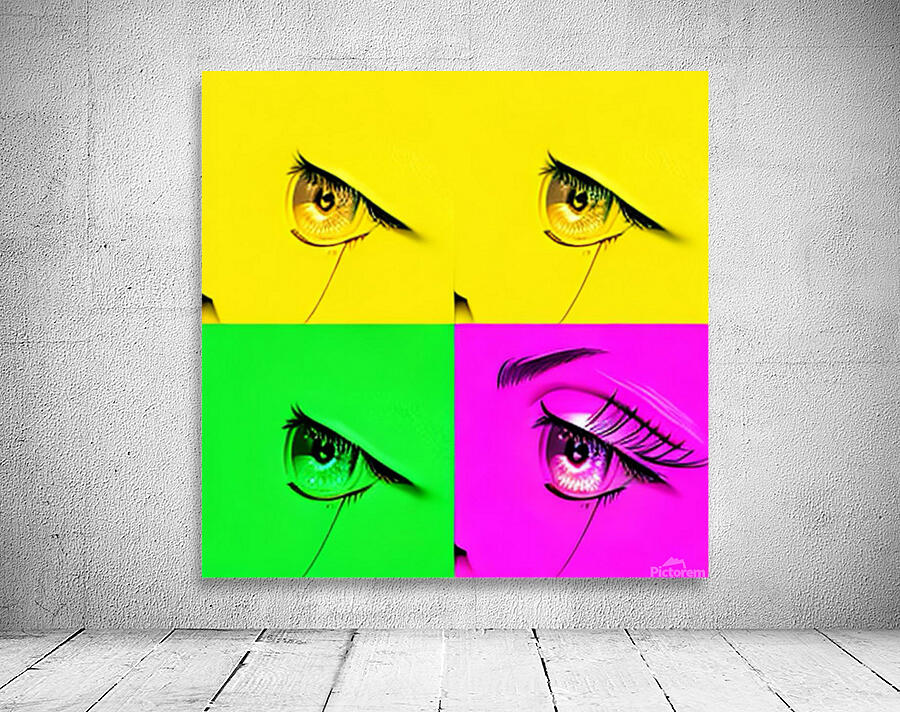 Watching  You Wall Preview