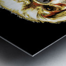 King Charles Metal print