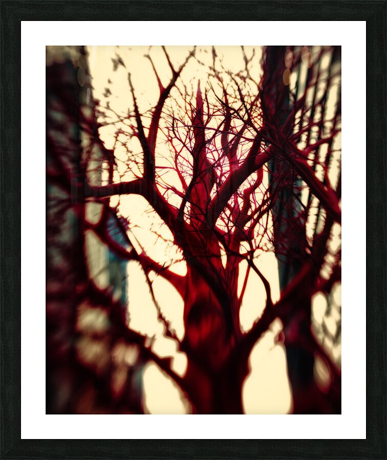 NYC.2 Picture Frame print