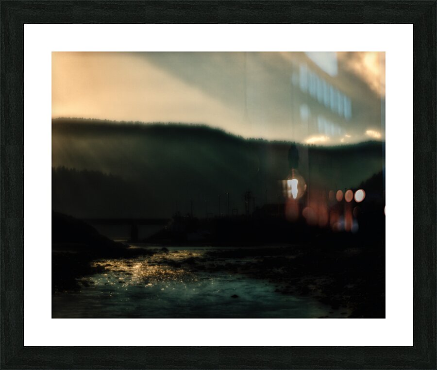 Alma.1 Picture Frame print
