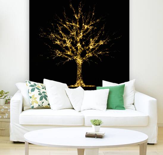 Glowing Arbor.1 Reproduction