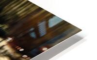 Cross.1 HD Metal print