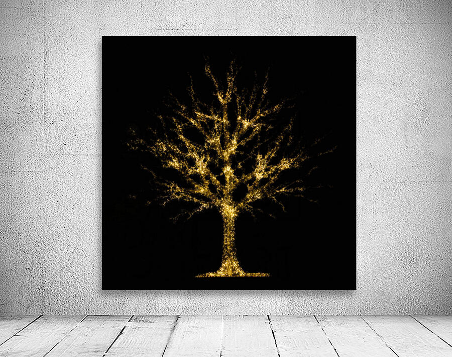 Glowing Arbor.1 Wall Preview
