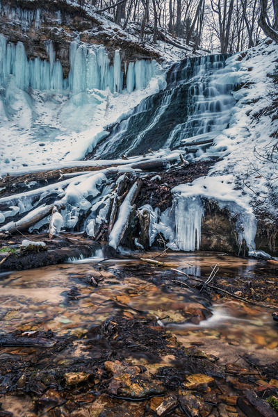 Buttermilk Falls Digital Download