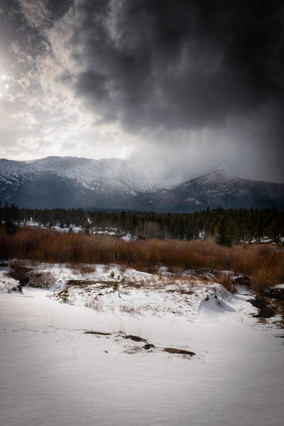 Mount Meeker Digital Download