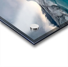 Blue Water Impression Acrylique