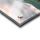 Alaskan Sea Stacks Acrylic print