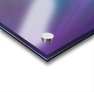 Lady Aurora Acrylic print