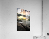 American Eagle Acrylic Print