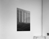 The Valley Acrylic Print