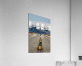 Alamosa Acrylic Print