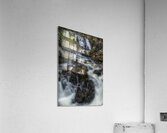 Mystic Falls Acrylic Print