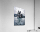 Spire Cove Impression acrylique