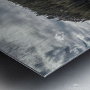 Magical Montana Metal print