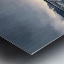 Blue Water Impression metal