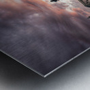 Cotton Candy Skies Metal print