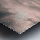 Calm Before The Storm Metal print