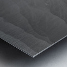 The Valley Metal print