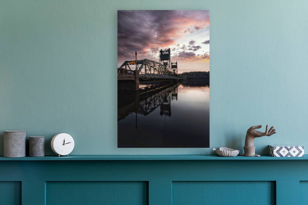 Cotton Candy Skies Reproduction