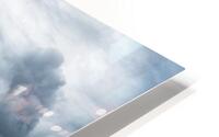 Moody Skies HD Metal print