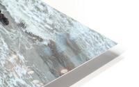 Solo Fisherman HD Metal print