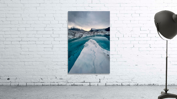 Blue Water Wall Preview