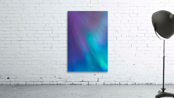 Lady Aurora Wall Preview