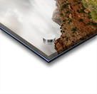 Prickly Pear and Sandstone Zion National Park Acrylic print