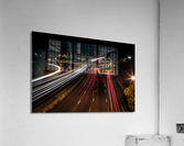 Over The Braga Bridge Acrylic Print